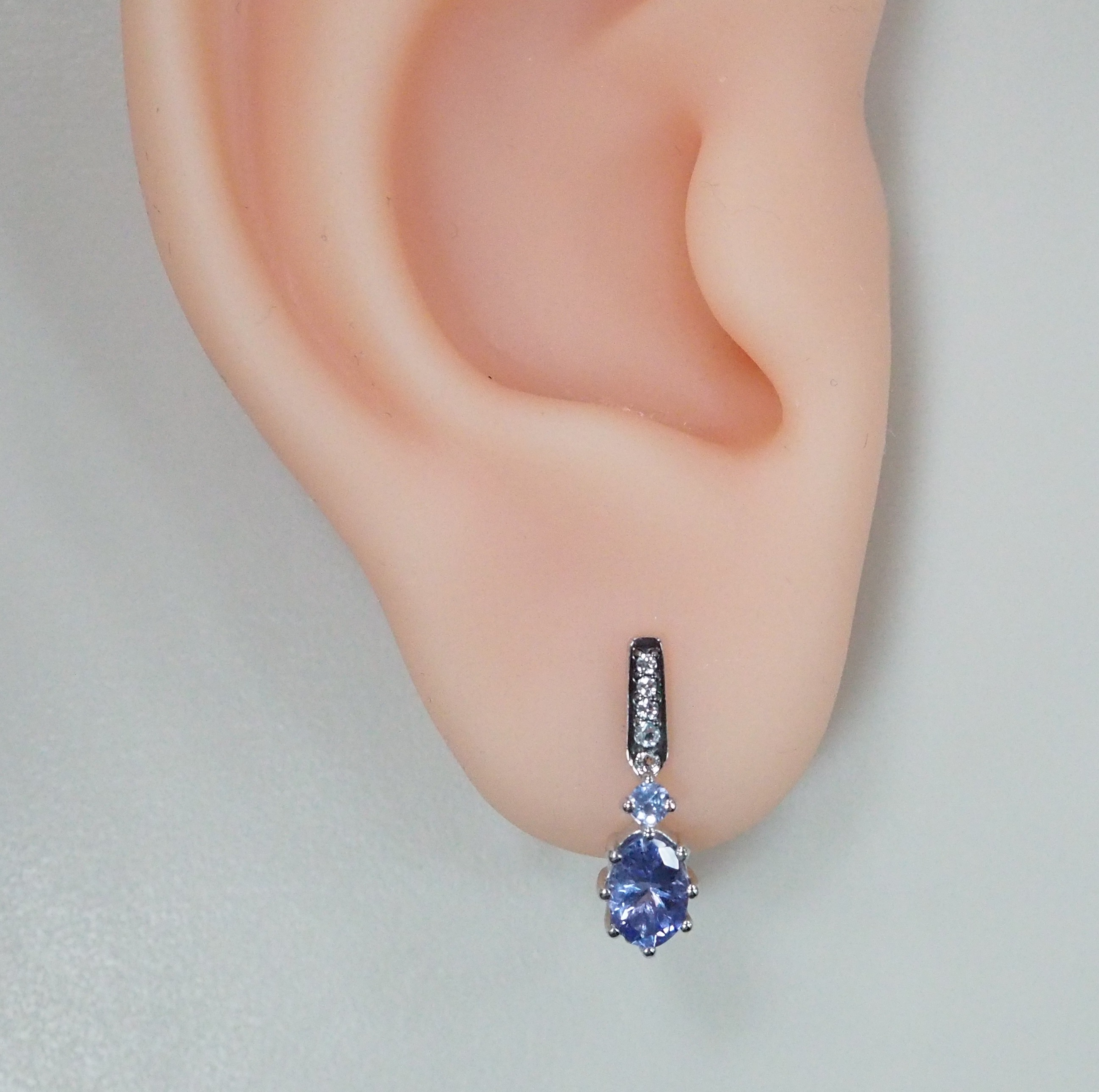 10522-002383 Серьги (Ag 925)